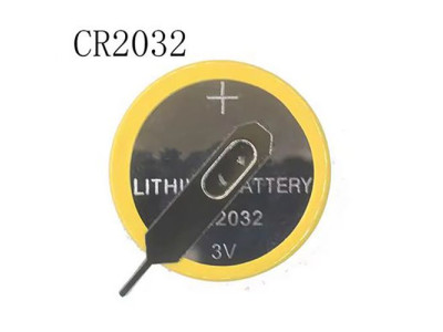 Батерия CMOS за лаптоп 3V CR2032 2 пина