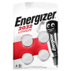 Батерия 3V CR2032 Lithium Battery ENERGIZER 4 броя