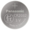 Батерия 3V CR2032 Lithium Battery Panasonic 1 брой