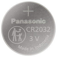 Батерия 3V CR2032 Lithium Battery Panasonic 1 брой
