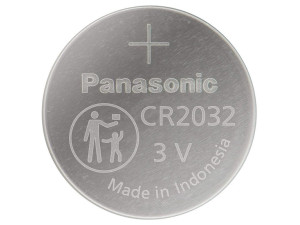 Батерия 3V CR2032 Lithium Battery Panasonic 1 брой