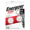 Батерия 3V CR2450 Lithium Battery ENERGIZER 2 броя