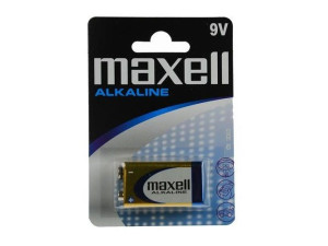 Батерия 9V Алкална батерия 6LF22 Maxell