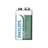 Батерия 9V Philips Carbon Zinc 6F22L1F
