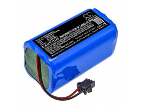 Батерия за прахосмукачка робот Bagotte BG600 2600mAh 101