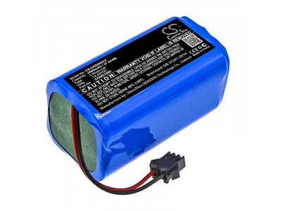 Батерия за прахосмукачка робот Bagotte BG600 2600mAh 101 Батерия за прахосмукачка робот Bagotte BG600 2600mAh 101