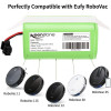 Батерия за прахосмукачка робот EUFY RoboVac 11 11C 11s Max 12 15T 30 35C 2600mAh Батерия за прахосмукачка робот EUFY RoboVac 11 11C 11s Max 12 15T 30 35C 2600mAh