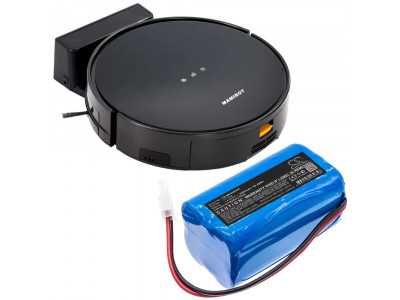 Батерия за прахосмукачка робот Mamibot Prevac 650 2800mAh 104 Батерия за прахосмукачка робот Mamibot Prevac 650 2800mAh 104