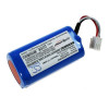 Батерия за прахосмукачка робот Philips FC8700 FC8705 FC8603 1400mAh 114 Батерия за прахосмукачка робот Philips FC8700 FC8705 FC8603 1400mAh 114