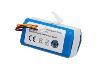 Батерия за прахосмукачка робот V-TAC VT-5555 2800mAh 106 Батерия за прахосмукачка робот V-TAC VT-5555 2800mAh 106