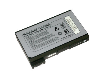 Батерия за лаптоп Dell Latitude C600 C610 C640 C800 C810 C840 (заместител)