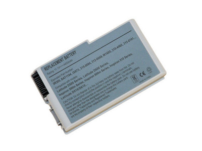 Батерия за лаптоп Dell Latitude D500 D600 D610 (заместител)