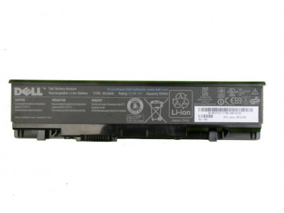 Батерия за лаптоп Dell Studio 1555 1557 1558 WU946 (оригинална)