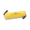 Батерия 1.2V LAVA 1000mAh AA-R6 Ni-CD (нова)