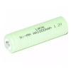 Батерия 1.2V LAVA 1000mAh AA-R6 Ni-MH с пъпка (нова)