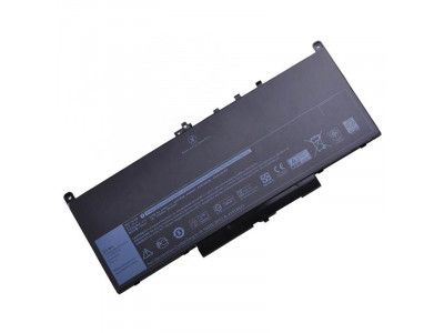 Батерия за лаптоп Dell Latitude 14 E7270 E7470 0J60J5 4 клетки (заместител)