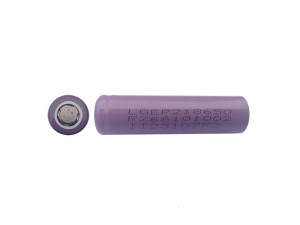 Батерия 3.7V LG 18650 LGCP218650 (втора употреба)