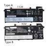 Батерия за лаптоп Lenovo ThinkPad T490 T495 L18C3P72 Заместител