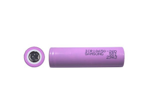 Батерия 3.7V Samsung 18650 ICR18650-26D (втора употреба)