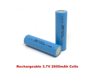 Батерия 3.7V Samsung 18650 INR18650E 3.7V 2600mAh Li-ion