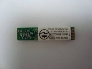 Bluetooth за лаптоп Acer Aspire One D257