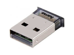 Bluetooth за компютър Hama Nano Bluetooth USB Adapter class 2