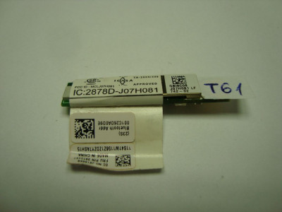 Bluetooth за лаптоп IBM Lenovo T60 T61 X60 X61