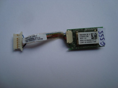 Bluetooth за лаптоп Lenovo IdeaPad G550 G555 43Y6491