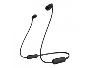 Bluetooth Sony Headset WI-C200 WIC200B.CE7 Черен