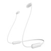 Bluetooth Sony Headset WI-C200 WIC200W.CE7 Бял Цвят