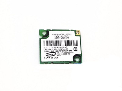 Bluetooth за лаптоп Toshiba Portege M400 G86C0000A810