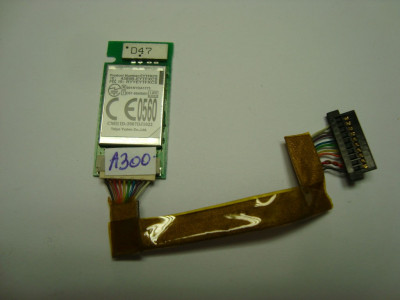 Bluetooth за лаптоп Toshiba Satellite A300D PA3608U-1BTM