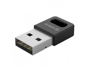 Bluetooth за компютър Orico 4.0 USB adapter black BTA-409-BK