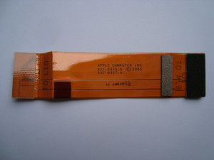 Кабел Аудио Apple PowerBook G4 A1138 Audio Flex Cable 821-0375-A