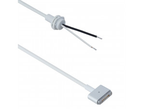 Кабел захранващ DC Cord за лаптоп Apple T-tip DeTech 18207