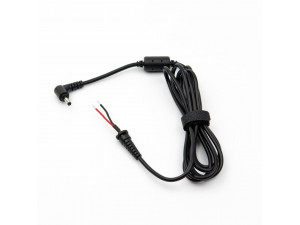 Кабел захранващ DC Cord за лаптоп Asus 4.0x1.35mm NO LED 1.2m