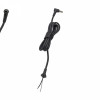 Кабел захранващ DC Cord за лаптоп Asus 6.0x3.7x0.7mm 1.8m 120-150W