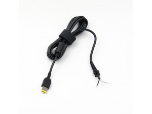 Кабел захранващ DC Cord за лаптоп Lenovo New Square Tip 120W - 135W