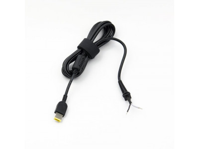 Кабел захранващ DC Cord за лаптоп Lenovo New Square Tip 120W - 135W