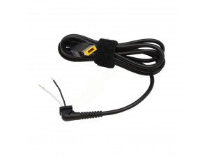 Кабел захранващ DC Cord за лаптоп Lenovo New Square Tip 90W