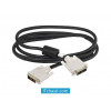 Кабел за монитор DVI-D - DVI-D 18+1 1.8m Cable (нов)