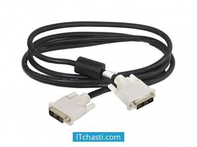Кабел за монитор DVI-D - DVI-D 18+1 1.8m Cable (нов)