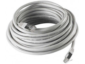 Кабел UTP STP cat.5e сив 10m 030590 Hama LAN Cable RJ45