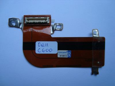 Flat Cable Dell Latitude C500 C600 36XFJ Video Cable