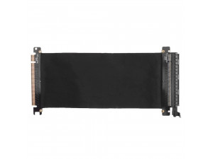 Кабел Видео PCI Express 16X Riser Card Extender Flex Flexible Extension Cable 0.24m