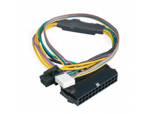 Захранващ кабел 24 Pin Female to 6 Pin Male HP Elite 8100 8200 8300