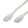 Кабел UTP Cat.5e сив 2m Value 21.99.0502 LAN Cable RJ45