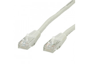 Кабел UTP Cat.5e сив 15m Value 21.99.0515 LAN Cable RJ45