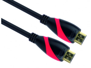 Кабел за монитор HDMI M - HDMI M VCOM Ultra HD 4k2k Gold v1.4 ethernet 3D CG525 1.5m