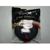 Кабел за монитор VGA-VGA HD15 M-M VCOM CG341D-10m
